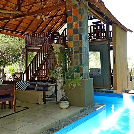 Kruger River Holiday Home Marloth Park Exteriér fotografie