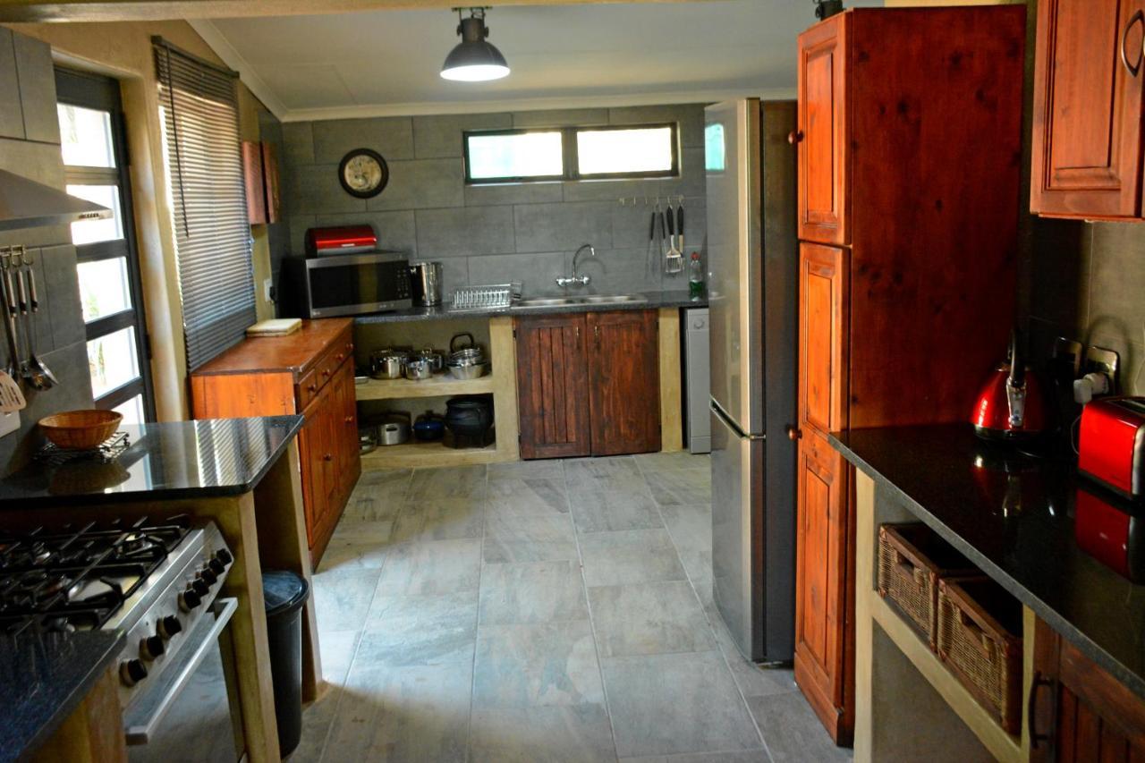 Kruger River Holiday Home Marloth Park Exteriér fotografie