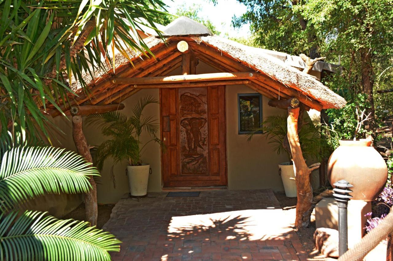 Kruger River Holiday Home Marloth Park Exteriér fotografie