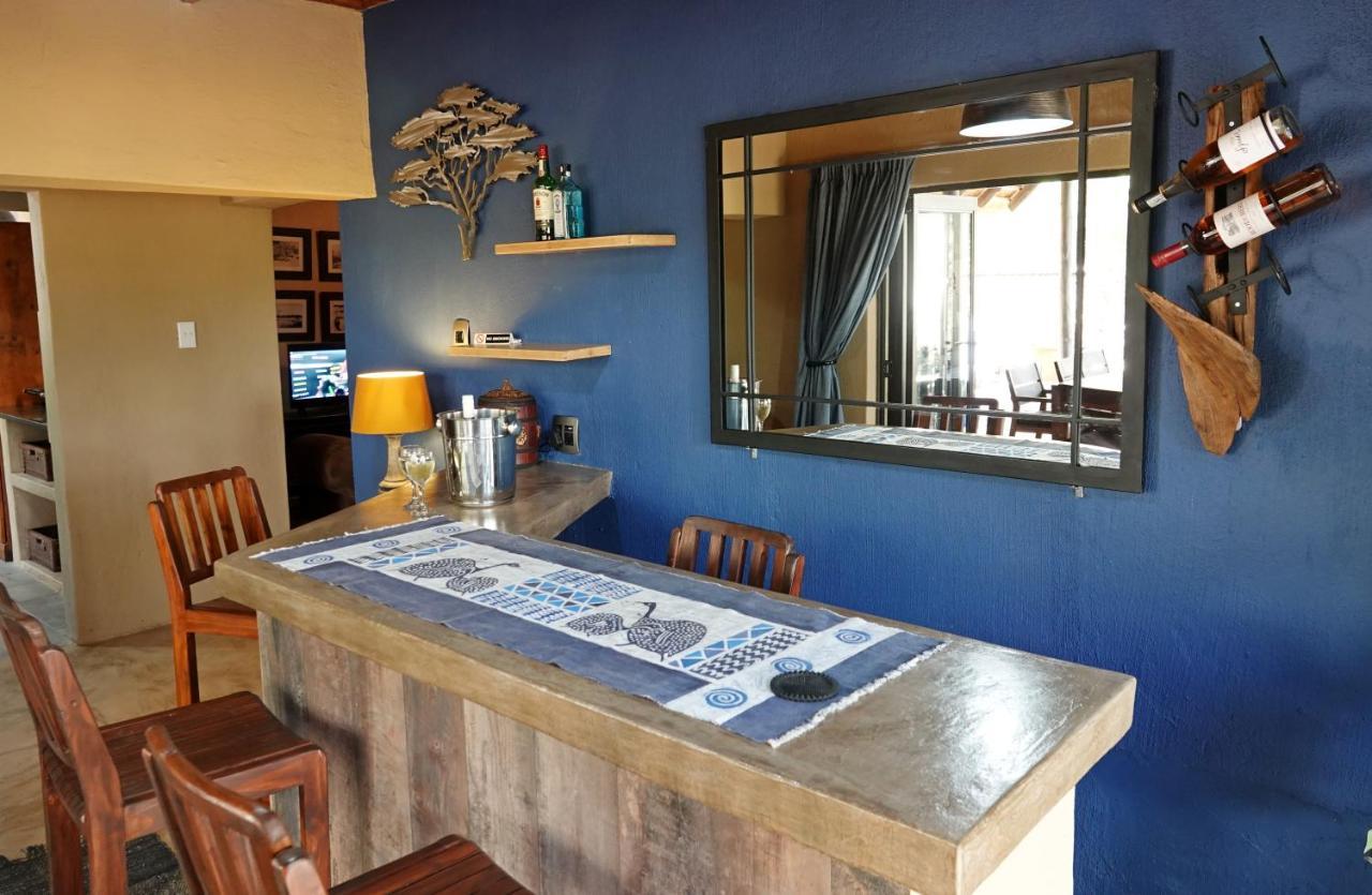 Kruger River Holiday Home Marloth Park Exteriér fotografie