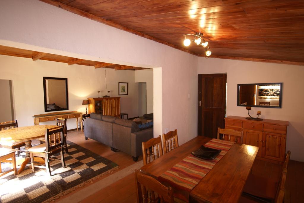 Kruger River Holiday Home Marloth Park Exteriér fotografie