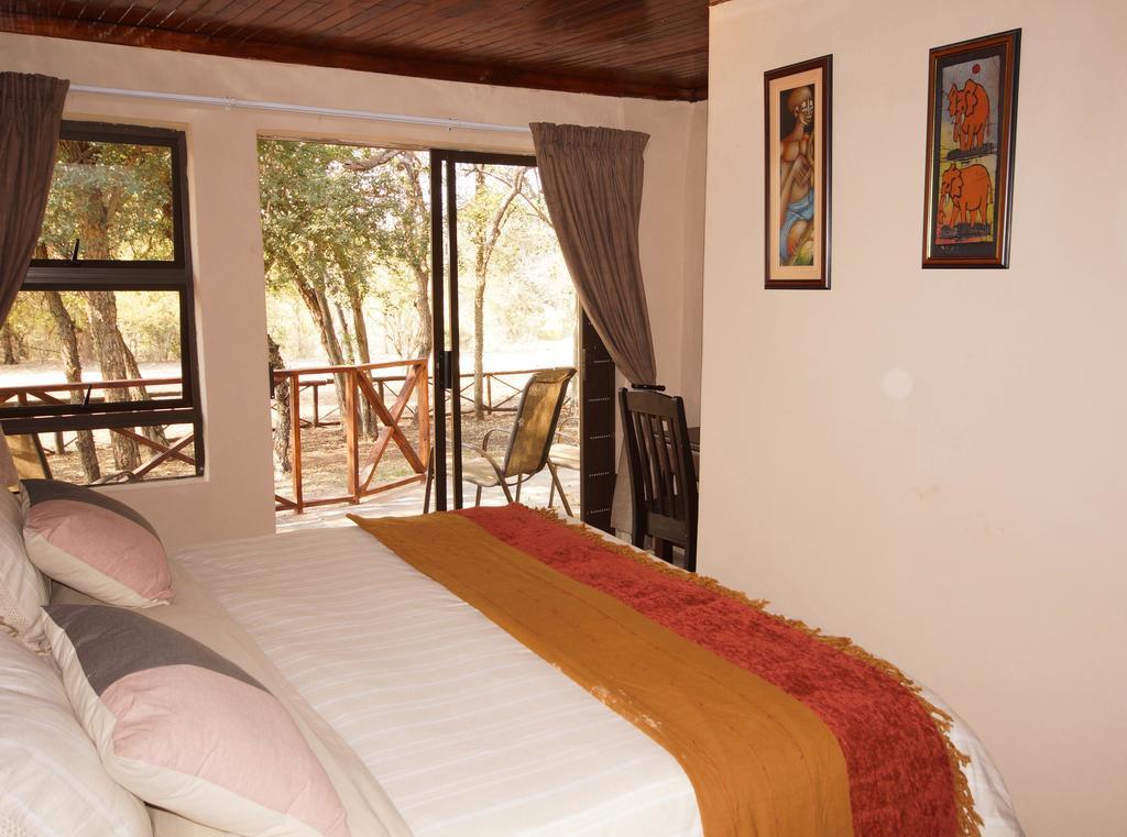 Kruger River Holiday Home Marloth Park Exteriér fotografie