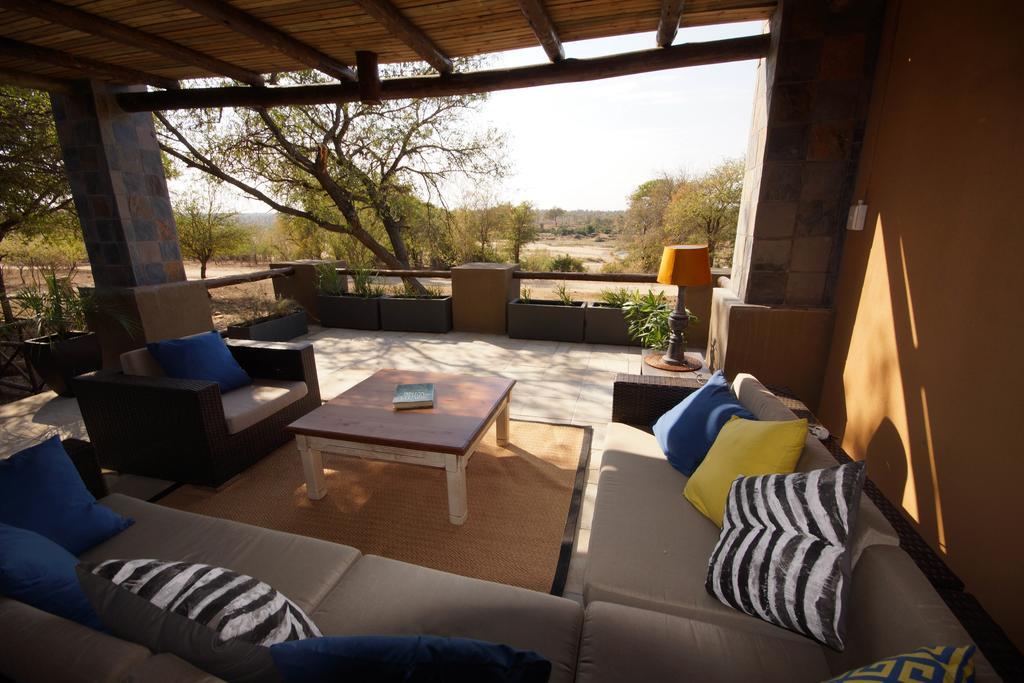 Kruger River Holiday Home Marloth Park Exteriér fotografie