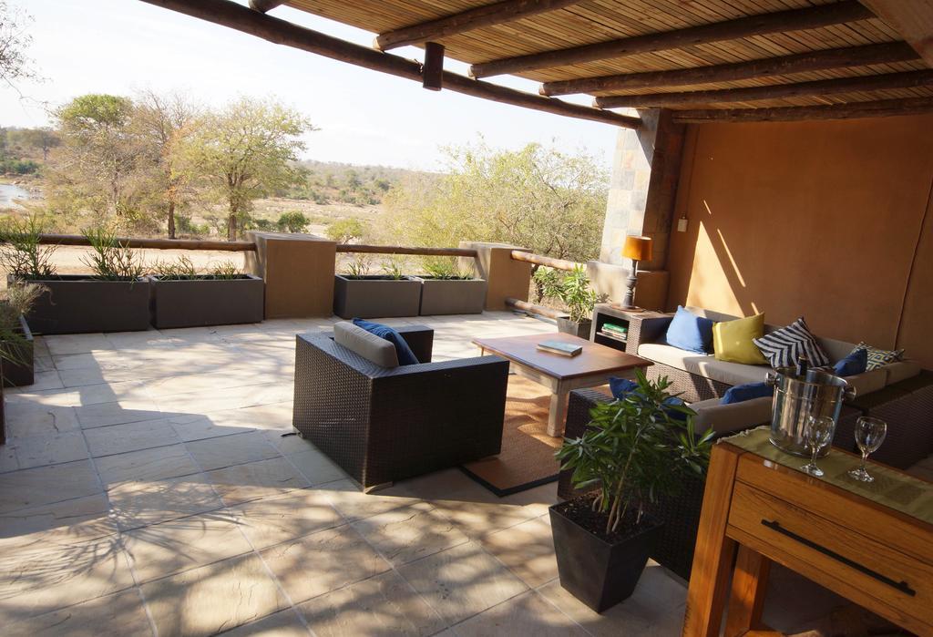 Kruger River Holiday Home Marloth Park Exteriér fotografie