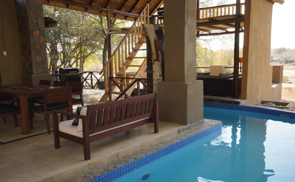 Kruger River Holiday Home Marloth Park Exteriér fotografie