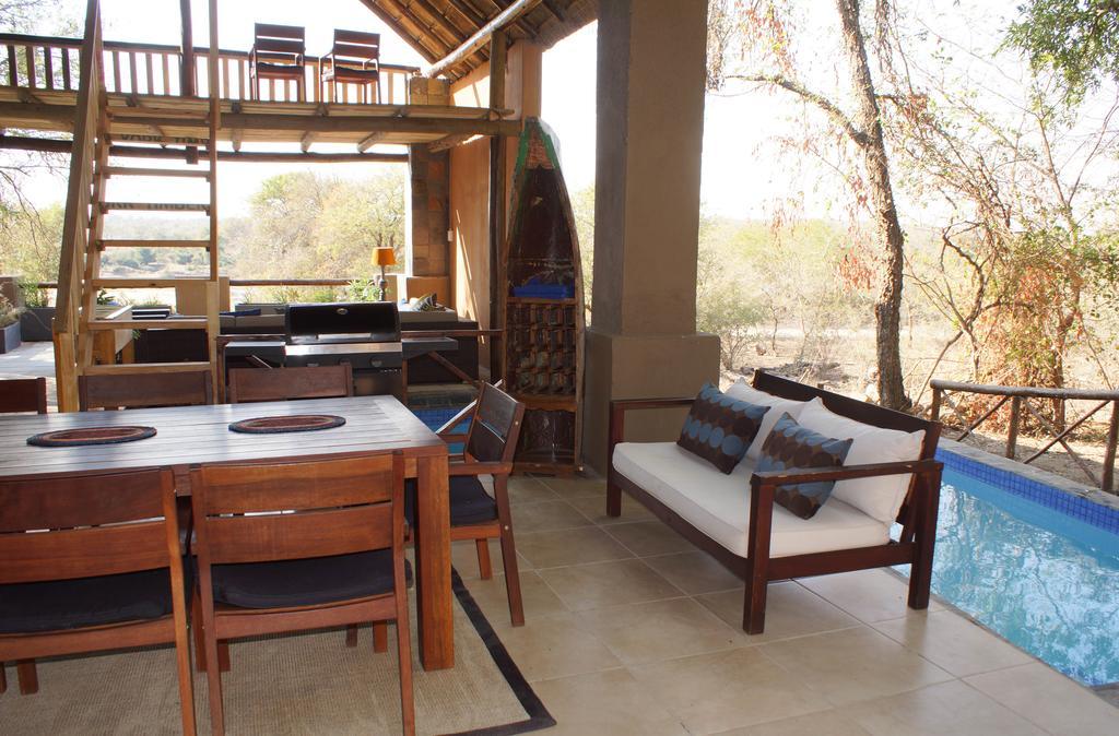 Kruger River Holiday Home Marloth Park Exteriér fotografie