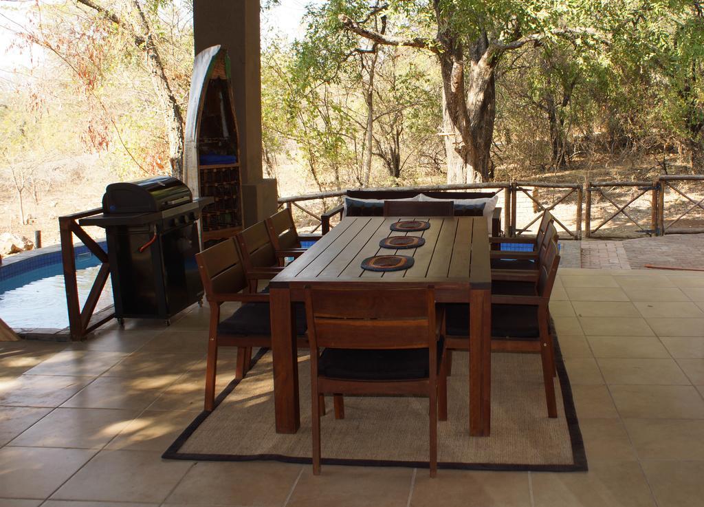 Kruger River Holiday Home Marloth Park Exteriér fotografie