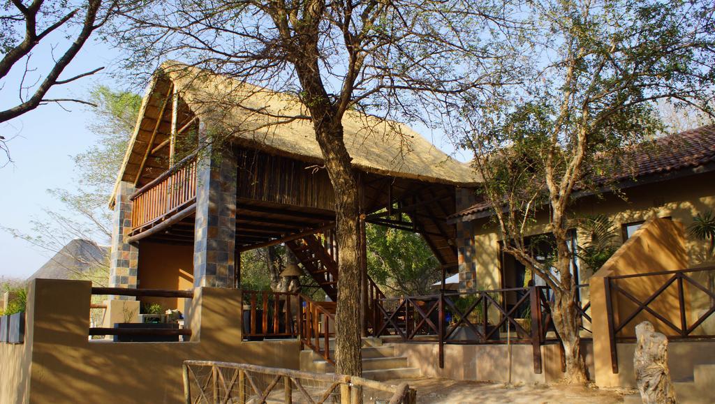 Kruger River Holiday Home Marloth Park Exteriér fotografie