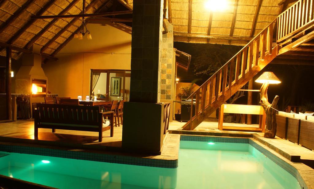 Kruger River Holiday Home Marloth Park Exteriér fotografie