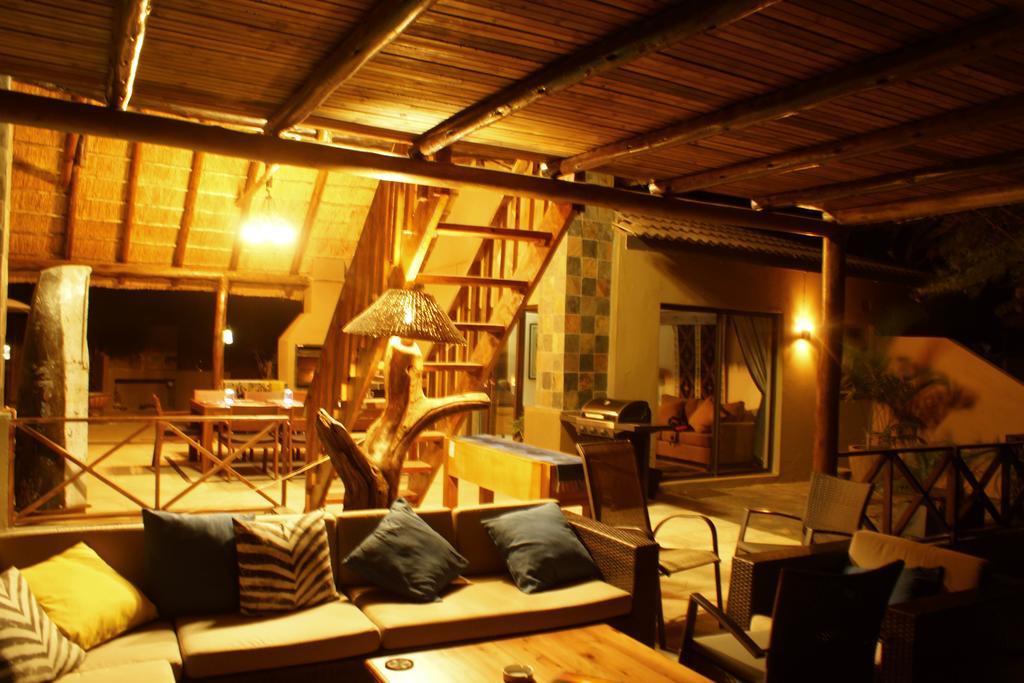 Kruger River Holiday Home Marloth Park Exteriér fotografie