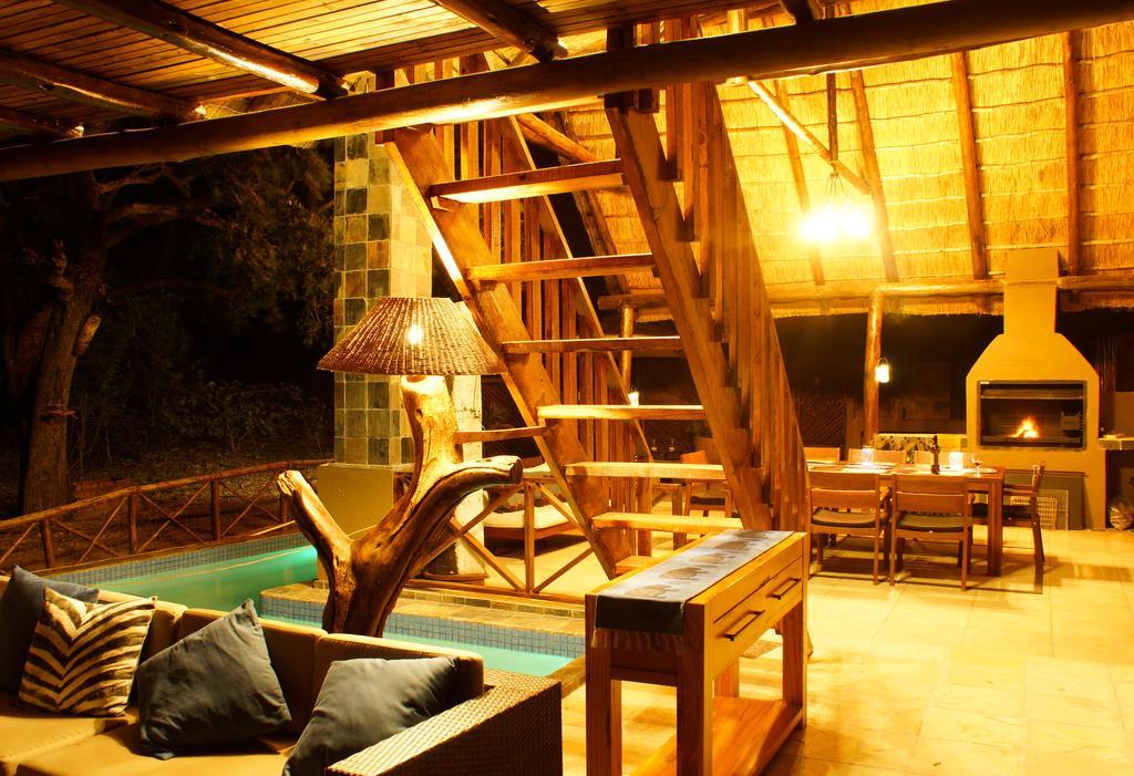 Kruger River Holiday Home Marloth Park Exteriér fotografie