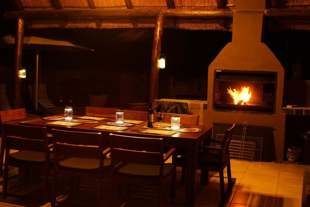 Kruger River Holiday Home Marloth Park Exteriér fotografie