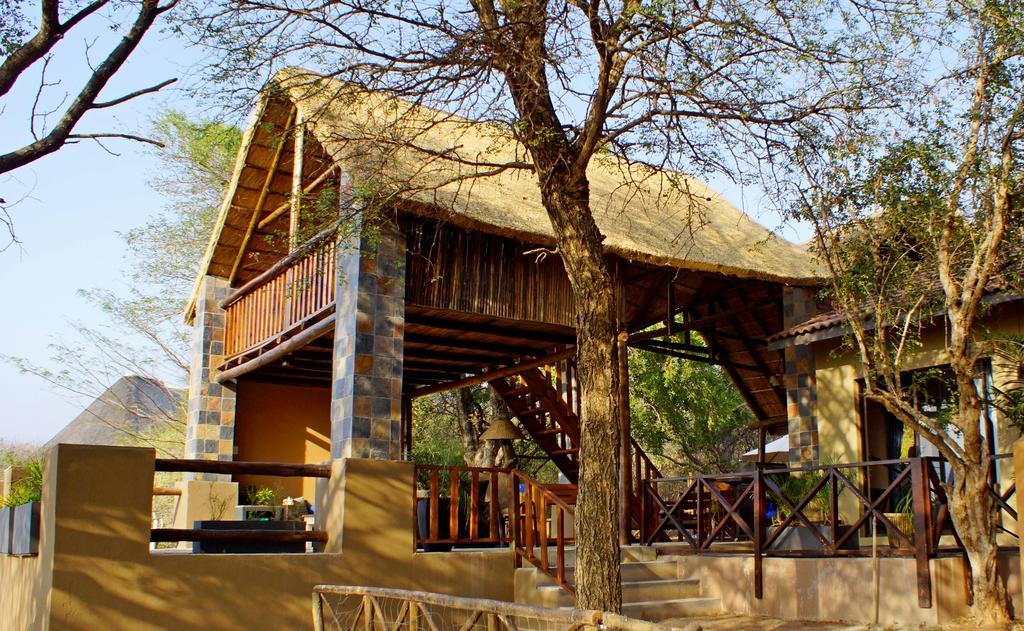 Kruger River Holiday Home Marloth Park Exteriér fotografie