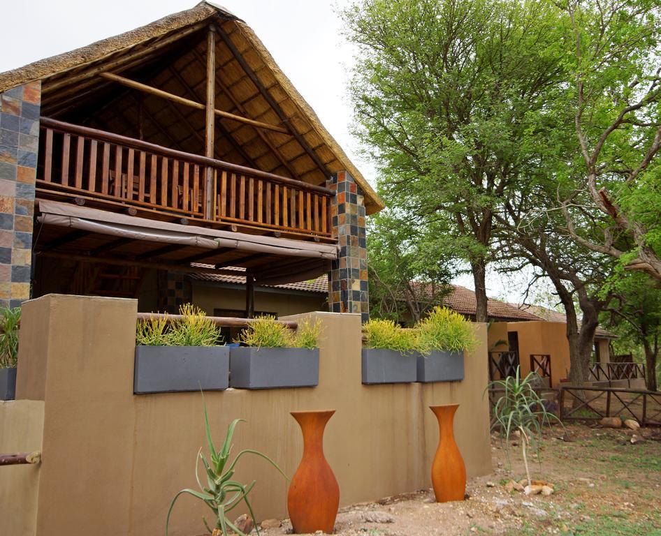 Kruger River Holiday Home Marloth Park Exteriér fotografie