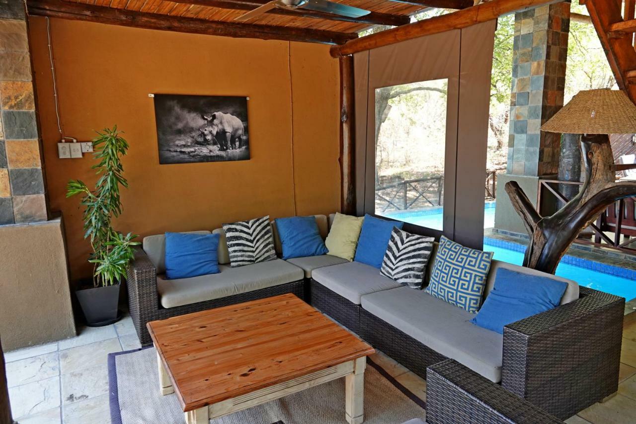 Kruger River Holiday Home Marloth Park Exteriér fotografie