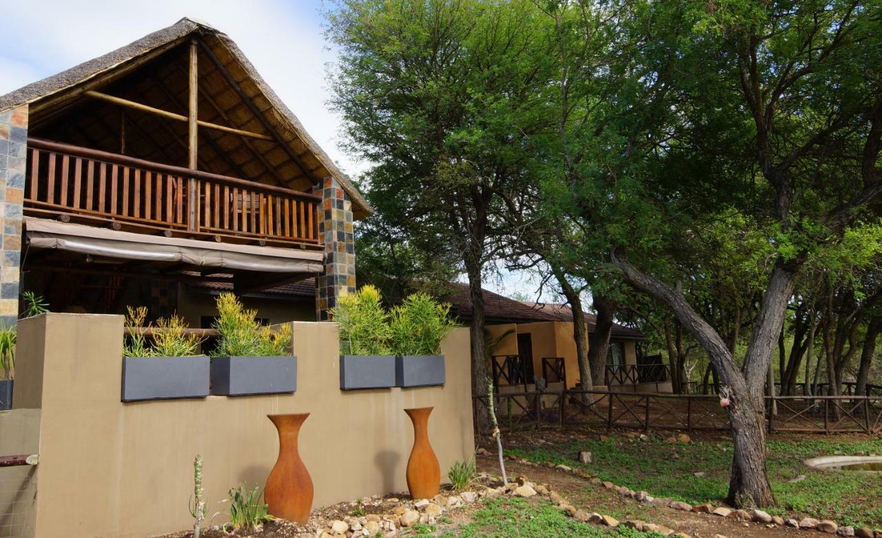 Kruger River Holiday Home Marloth Park Exteriér fotografie