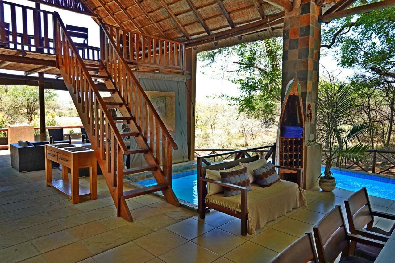 Kruger River Holiday Home Marloth Park Exteriér fotografie