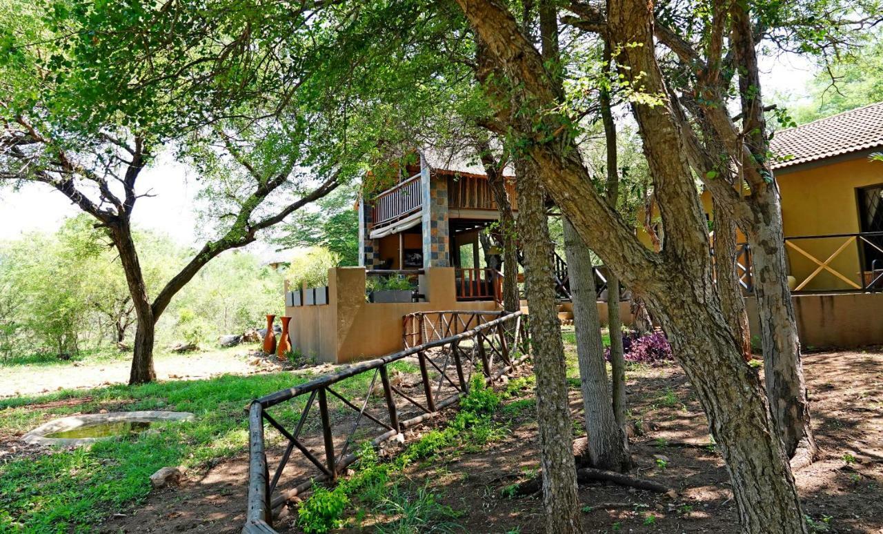 Kruger River Holiday Home Marloth Park Exteriér fotografie