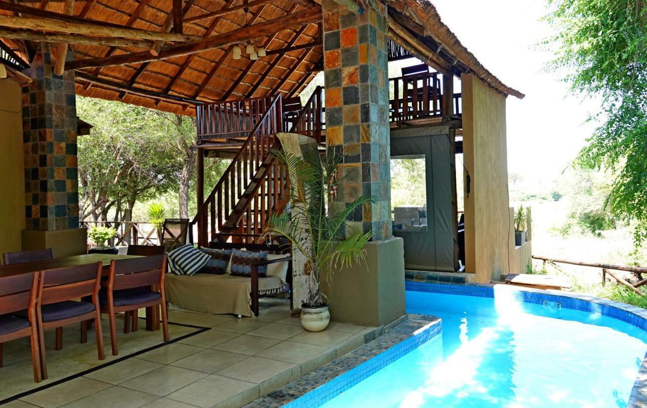 Kruger River Holiday Home Marloth Park Exteriér fotografie